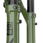 Vidlice RockShox Lyrik Ultimate Charger 3 RC2 - Crown 29" Boost 15x110 160mm Green Alum Str Tpr D1