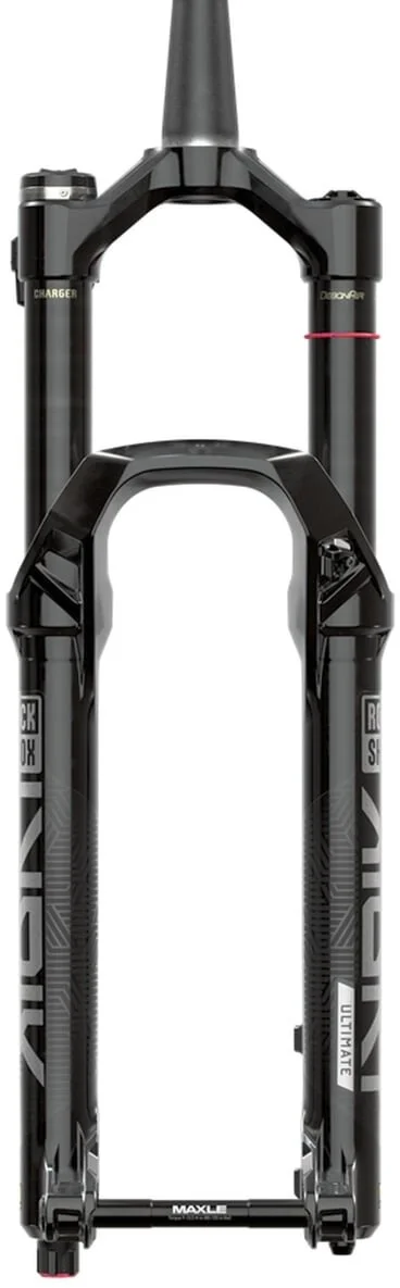 Vidlice RockShox Lyrik Ultimate Flight Attendant - 29" Boost15x110 160mm 44mm, černá D2