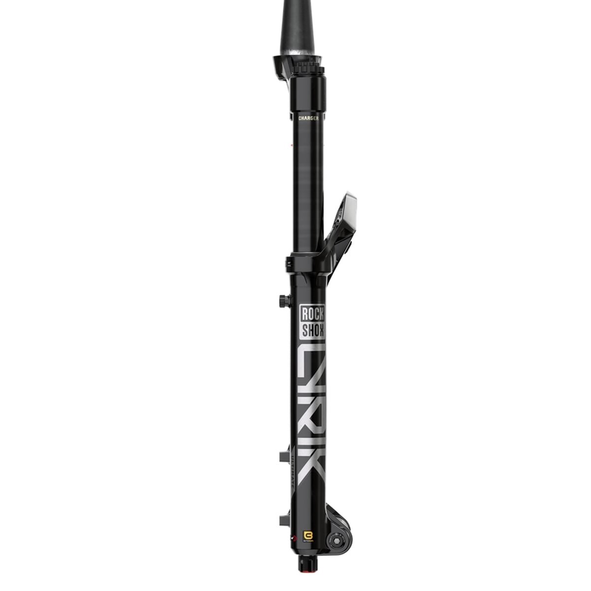 Vidlice ROCKSHOX LYRK Ultimate - RC2 29" Boost 15x110 150mm, 44offset, lesklá černá D2