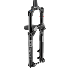 Vidlice RockShox Psylo Gold Isolator RC - Crown 29"+ Boost™ 15x110 160mm Black Alum Str Tp