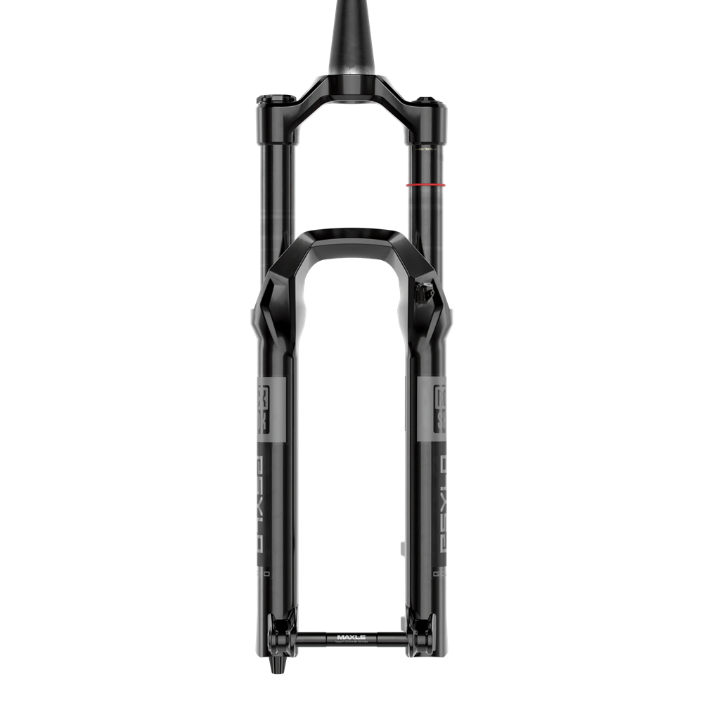 Vidlice RockShox Psylo Gold Isolator RC - Crown 29"+ Boost™ 15x110 140mm Black Alum Str Tp