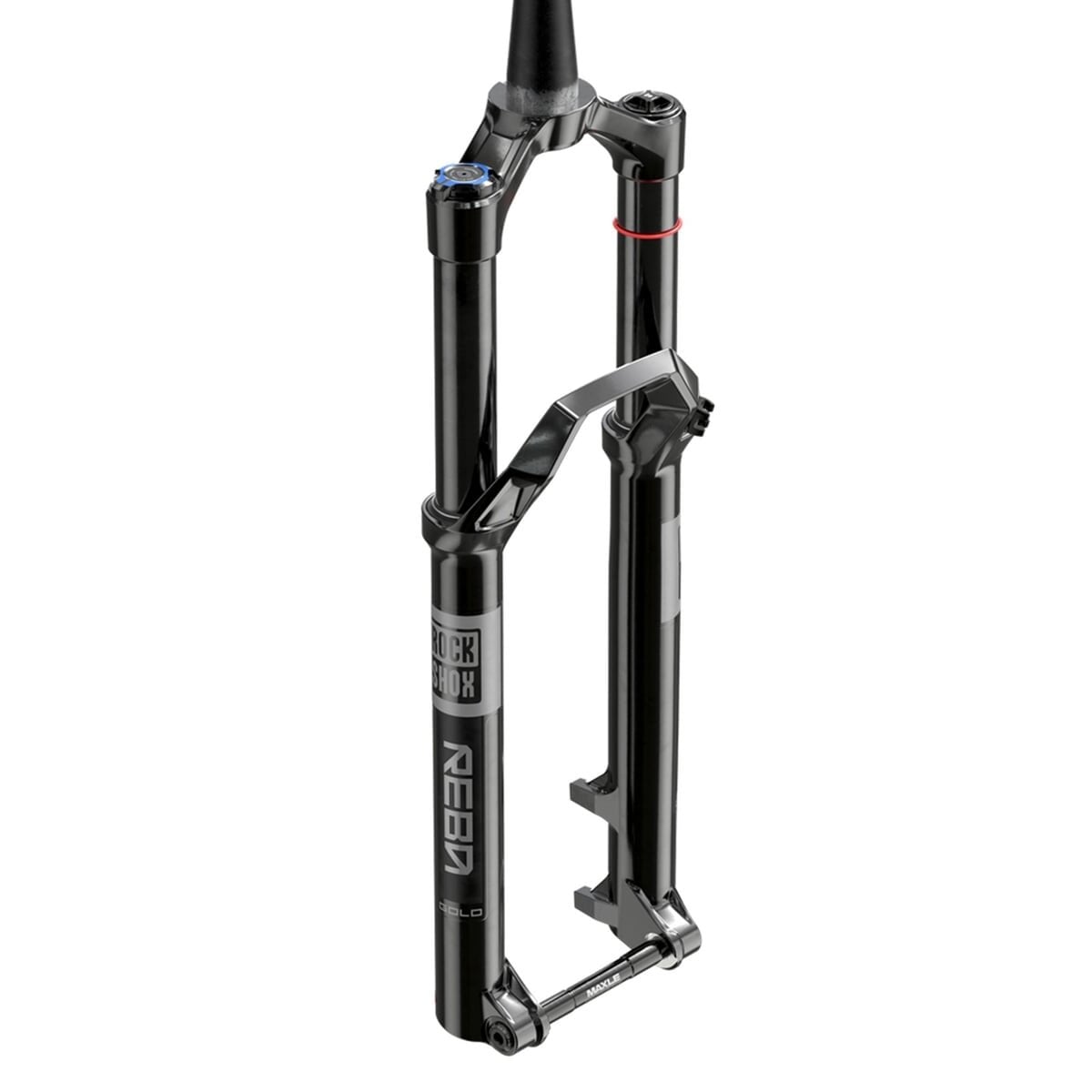 Vidlice RockShox Reba Gold Isolator - 2P Remote 27,5" Boost15X110 120mm Black 44offset Tape B1