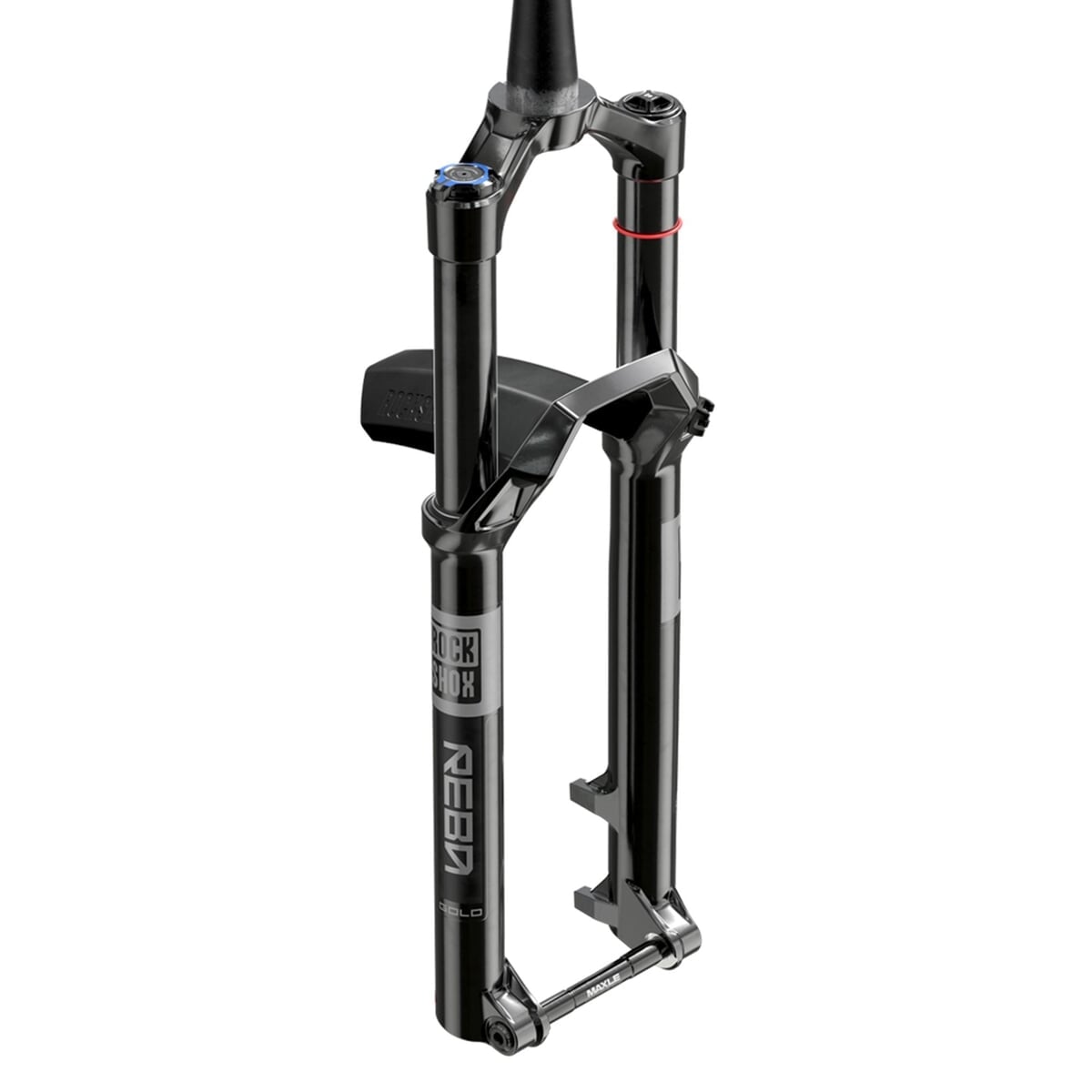 Vidlice RockShox Reba Gold Isolator - 3P Crown 27,5" Boost15X110 100mm Black 44offset Tape B1
