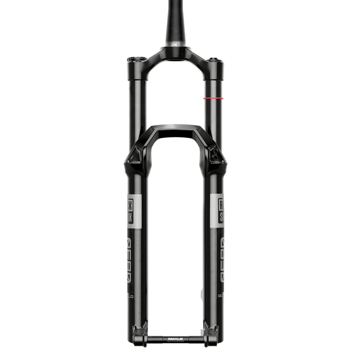 Vidlice RockShox Reba Gold Isolator - 3P Remote 27,5" Boost15X110 100mm Black 44offset Tape B1