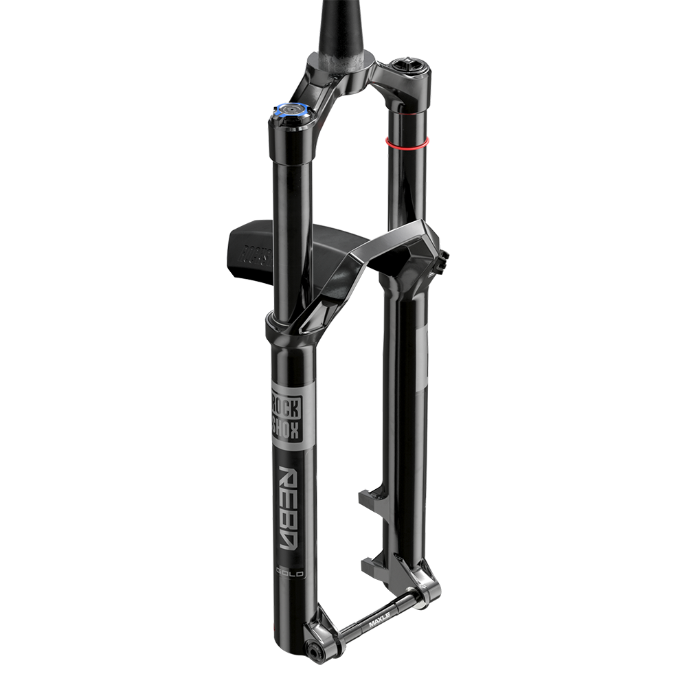 Vidlice RockShox Reba Gold Isolator - 3P Remote 29" Boost15X110 120mm Black 44offset Tape B1