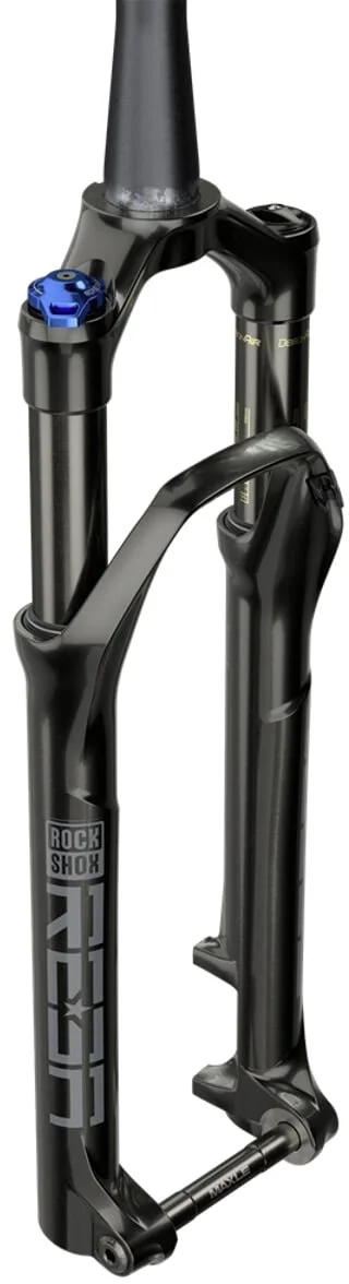 Vidlice RockShox REBA RL - Crown 27,5" Boost™ 15× 110, 120mm 42offset, černá