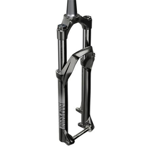 Vidlice ROCKSHOX Recon Silver - Crown 27,5" 15x100, 100mm 42offset, černá