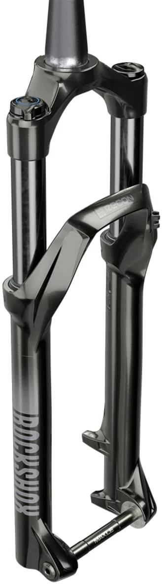 Vidlice ROCKSHOX Recon Silver - Crown 27,5" 15x100, 100mm 42offset, černá