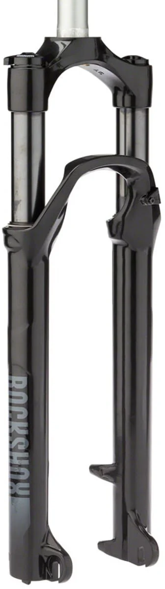 Vidlice RockShox RECON Silver - Crown 27,5" Q 100mm 42offset, černá D1
