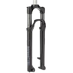 Vidlice RockShox RECON Silver - Crown 27,5" Q 100mm 42offset, černá