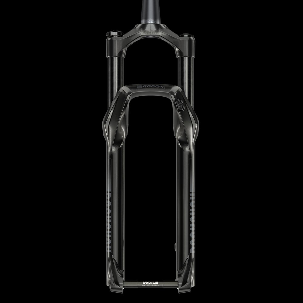 Vidlice RockShox Recon Silver RL - 29" TPR - Solo Air - 100mm zdvih, 15x110mm - odpružená vidlice D1