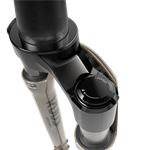 Vidlice RockShox RUDY Ultimate Race Day - Crown 700c 12x100 30mm Gloss Black 45offse