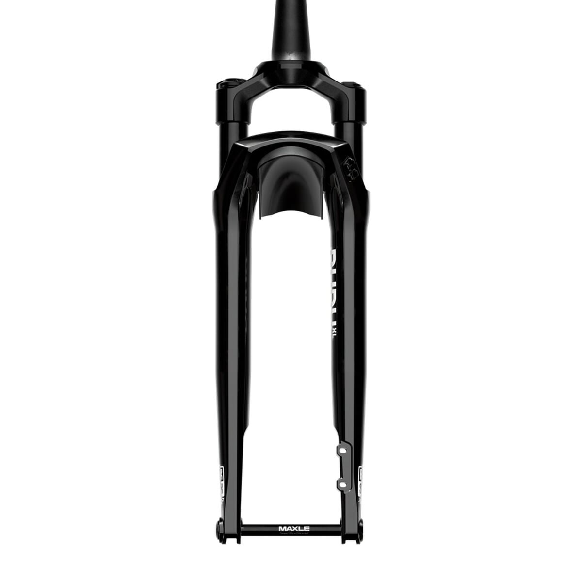 Vidlice RockShox Rudy XL Ultimate Race Day 2 - Crown 50mm, 45offset, black A1