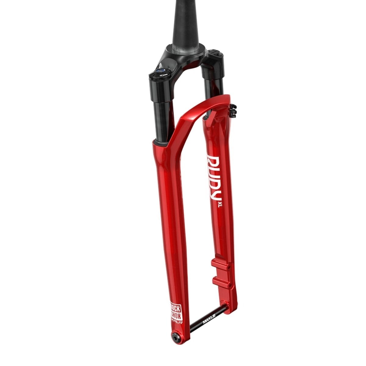 Vidlice RockShox Rudy XL Ultimate Race Day 2 - Crown 60mm, 45offset, red A1