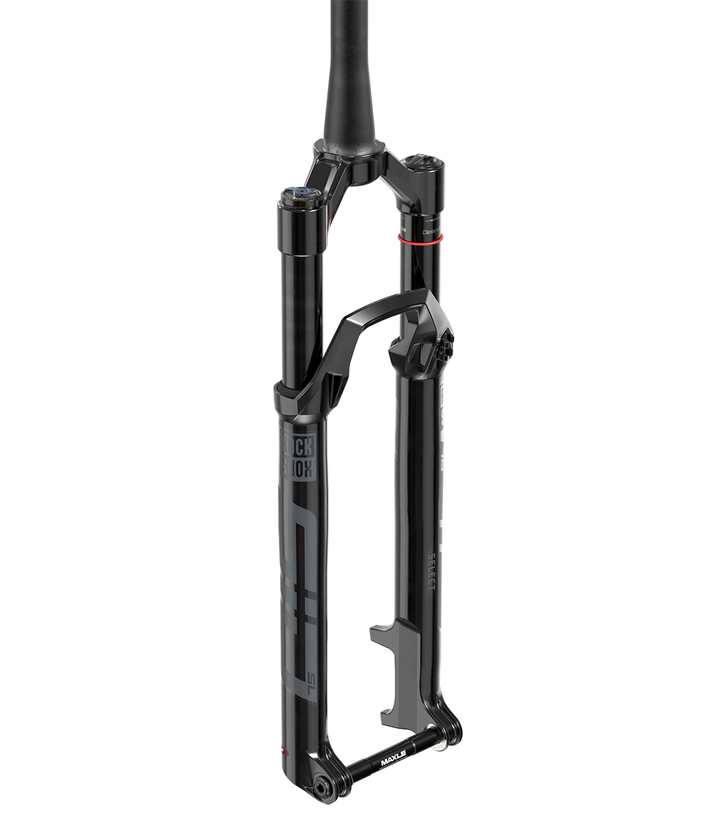 Vidlice RockShox SID SL Select Charger RL - 2P Remote 29" Boost 15x110 110mm Black Alum S E1