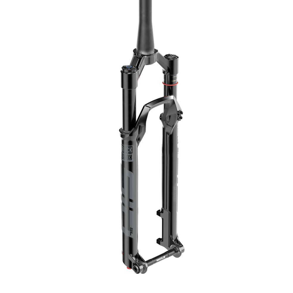 Vidlice RockShox SID SL Select Charger RL - 3P Remote 29" Boost™ 15x110 110mm Black Alum S