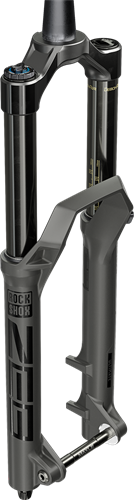 Vidlice RockShox ZEB Ultimate Charger 2.1 RC2 - Crown 27.5" Boost™ 15x110 160mm Grey Alum