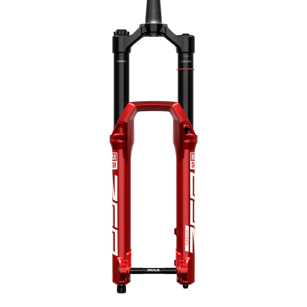 Vidlice RockShox ZEB Ultimate CHARGER 3.1 RC2 - Crown 29" Boost 15x110 170mm, Red A3