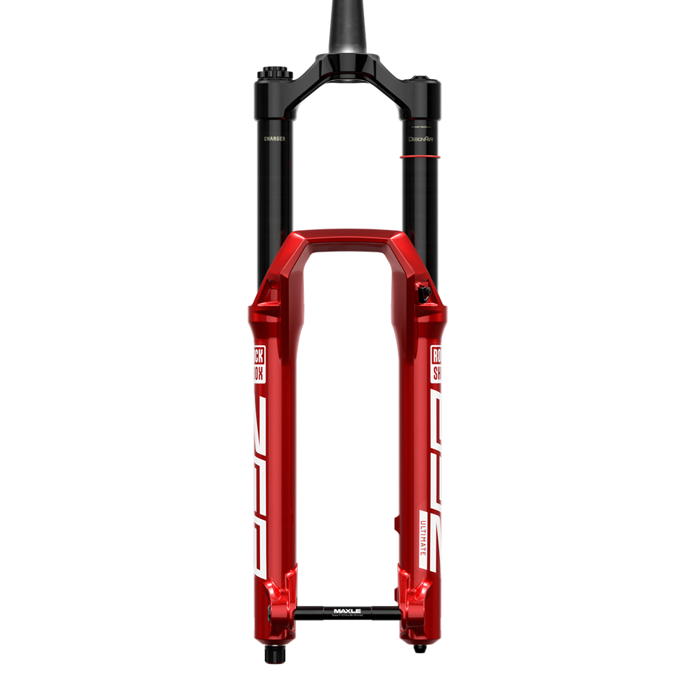 Vidlice RockShox ZEB Ultimate CHARGER 3.1 RC2 - Crown 29" Boost 15x110 170mm, Red A3