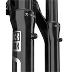 Vidlice ROCKSHOX ZEB Ultimate Charger 3 RC - Crown 27,5" Boost™ 15x110 180mm, 44offset, černá