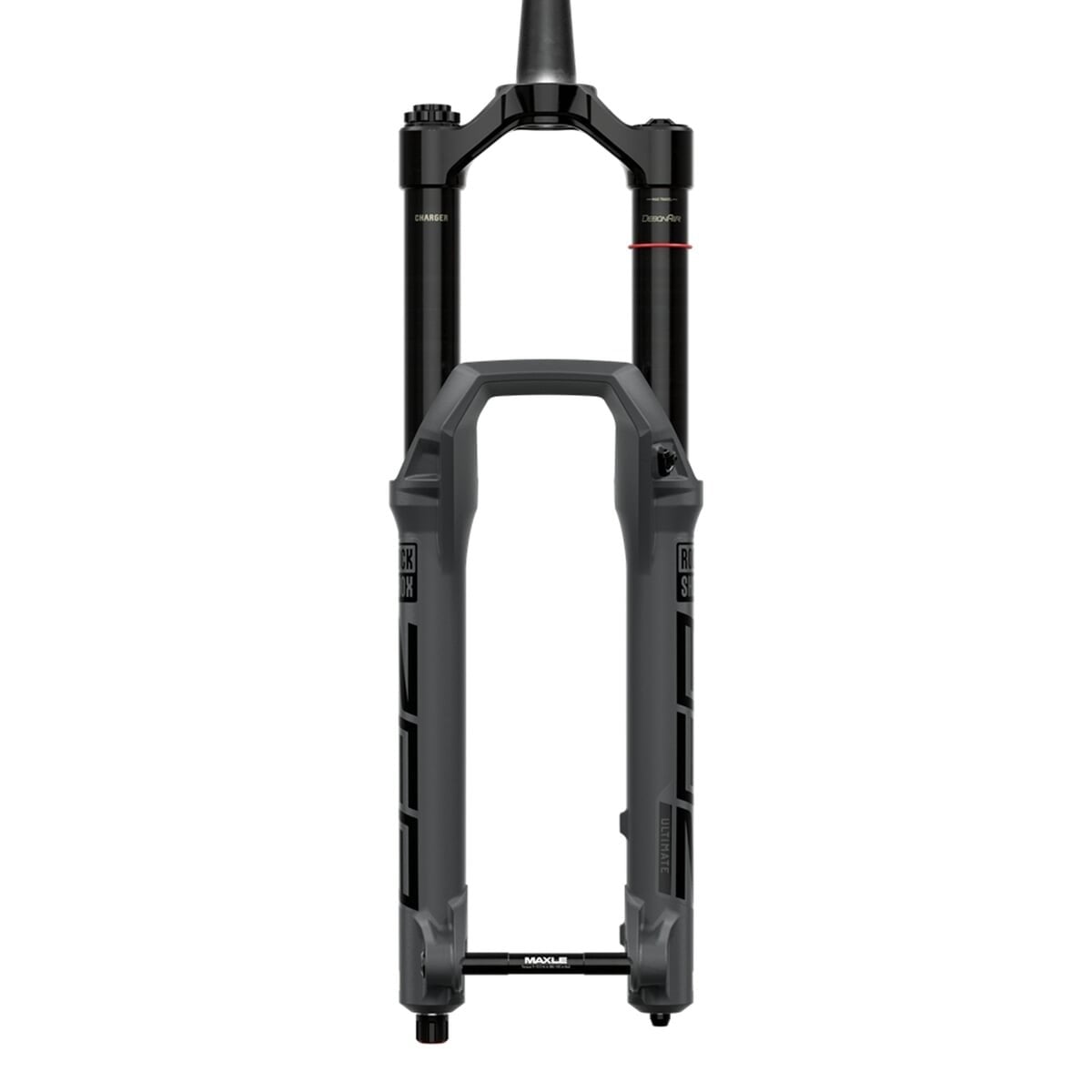 Vidlice RockShox ZEB Ultimate - Crown 29" Boost 15x110 160mm 44offset, šedá A3