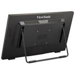 ViewSonic TD2465 / 24"/ dotykový/ VA / 16:9/ 1920x1080/ 7ms/ 250cd/m2/ DP/ HDMI/ VGA/ USB/ Repro