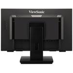 ViewSonic TD2465 / 24"/ dotykový/ VA / 16:9/ 1920x1080/ 7ms/ 250cd/m2/ DP/ HDMI/ VGA/ USB/ Repro