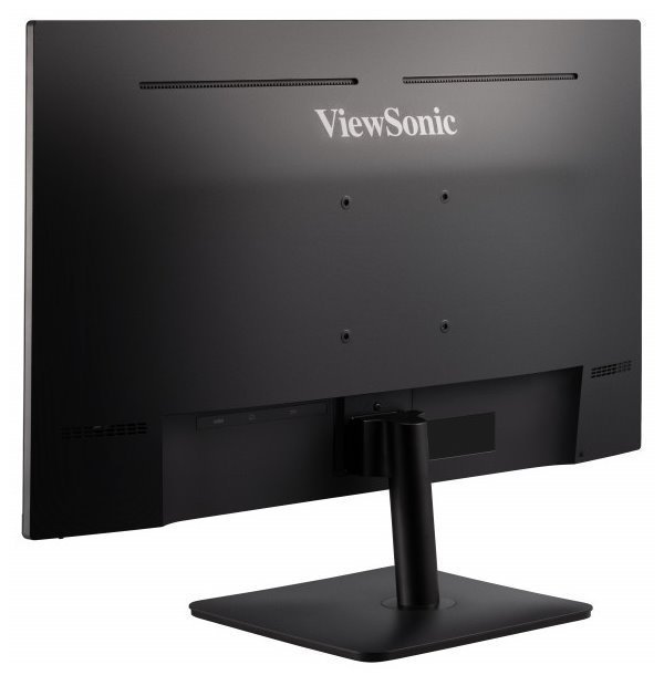 Монитор viewsonic va2732 h 27 черный обзор