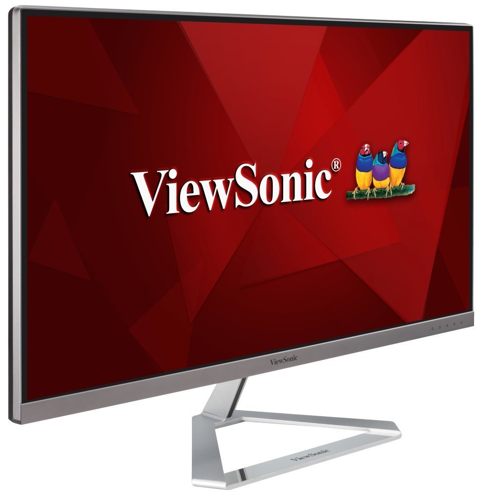 Монитор viewsonic vx2776 4k mhd 27 обзор