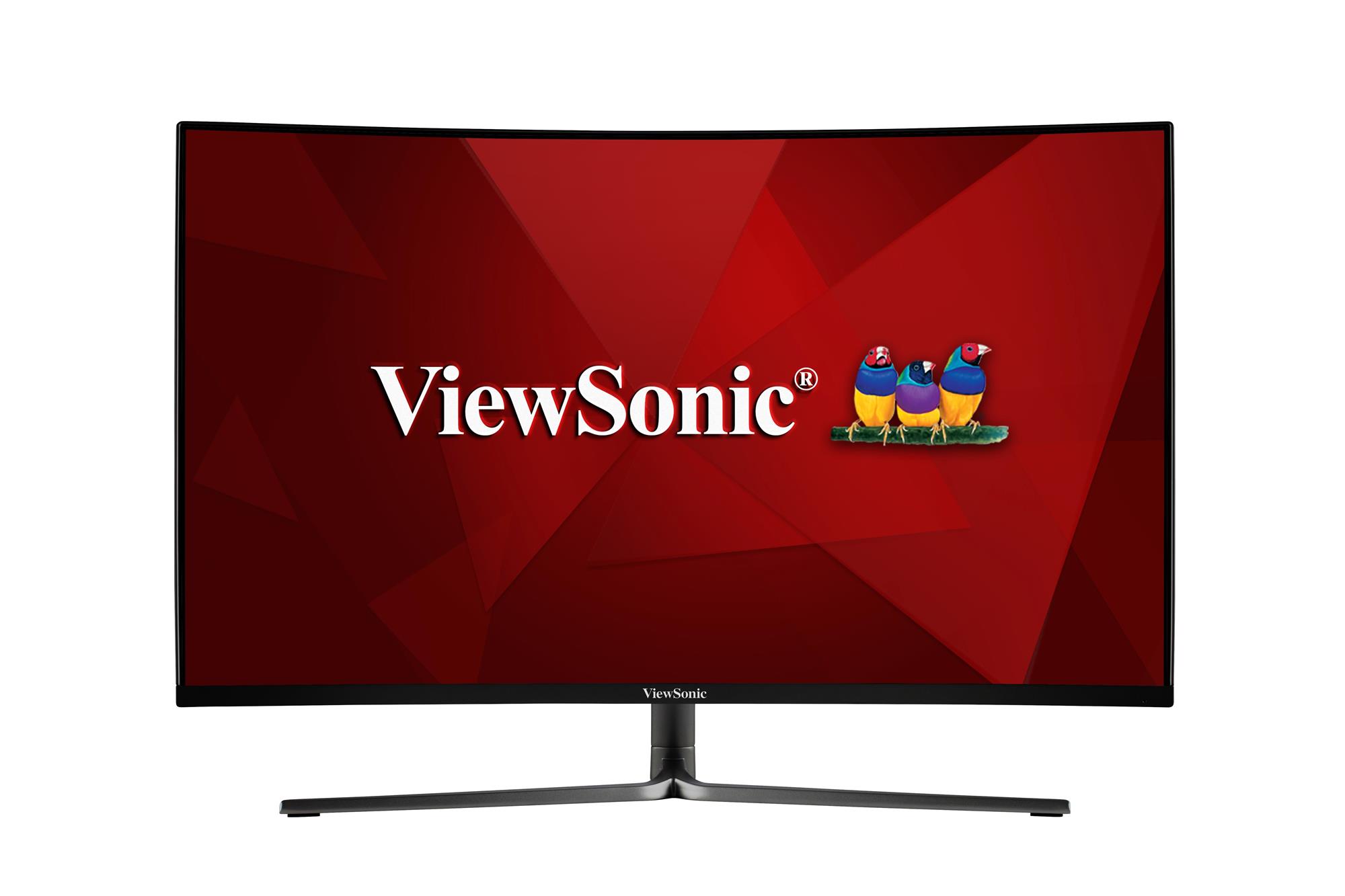 ViewSonic VX3276-2K-MHD-72 31.5型 WQHD HDR10対応 超薄型デザインIPS