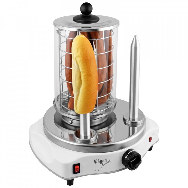 Vigan Mammoth HD20X Hot dog maker