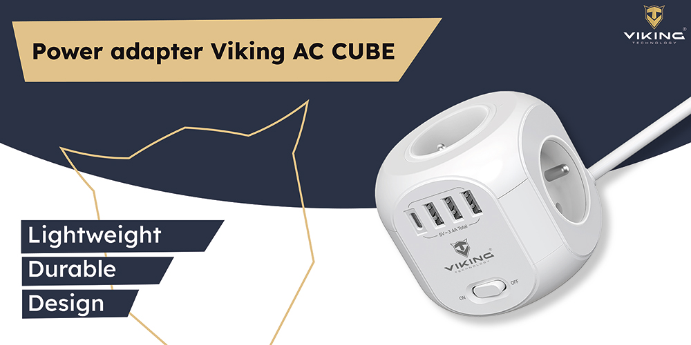 Viking AC Cube