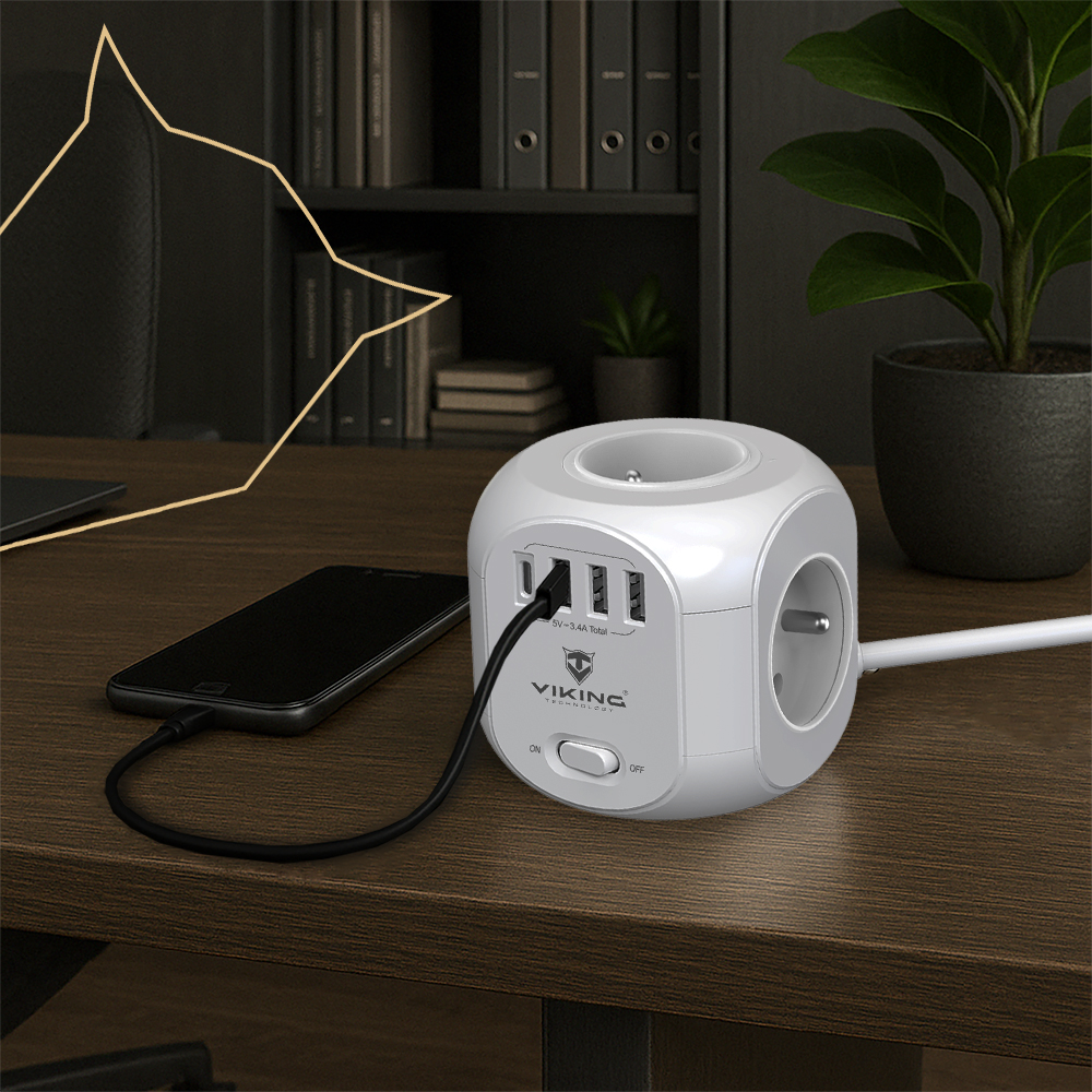 Viking AC Cube