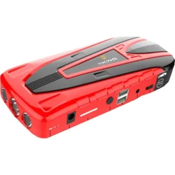 Viking Car Jump Starter Zulu 12 Plus 12000mAh černo červená