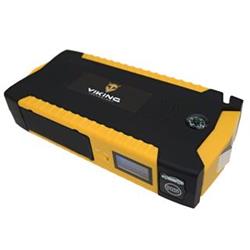 Viking Car Jump Starter Zulu 19 19000mAh Plus černo oranžová