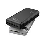 Viking power banka PN-963PD, QC3.0, 20000 mAh, černá