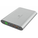 Viking Smartech II Quick Charge 3.0 40000mAh černá