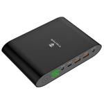 Viking Smartech Quick Charge 3.0 20000mAh čierna