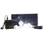 Viking solární sestava LED světel Home Solar Kit RE5204
