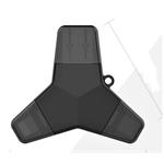 Viking USB Flash disk 3.0 4 v 1 s konektorom Lightning/Micro USB/USB/USB-C, 64 GB, čierny