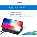 Viking USB MULTI charger QC3.0