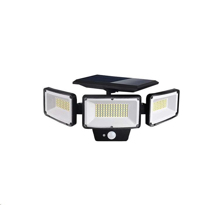 Viking venkovní solární LED světlo S181 s pohybovým senzorem