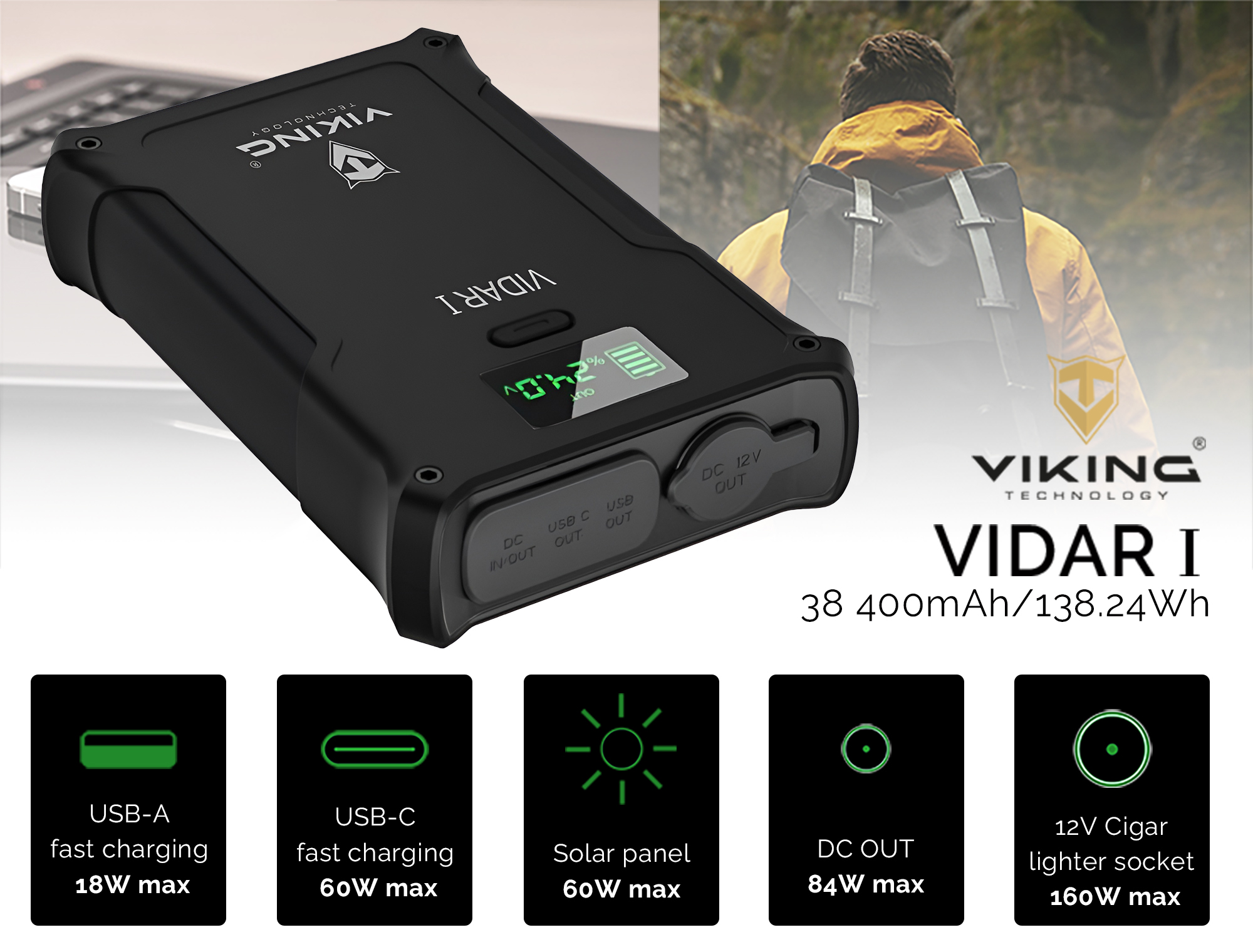 Viking VIDAR I