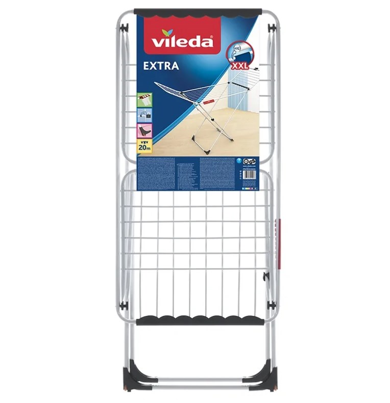 Vileda 157215 Sušák na prádlo Extra 20 m
