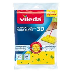 Vileda 167905 Utierka na podlahu Utierka na podlahu 3D