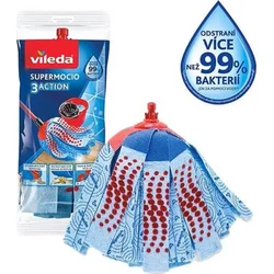 Vileda 167968 Náhrada SuperMocio 3Action 