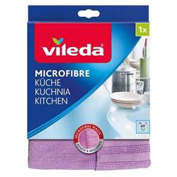 Vileda 168876 Kuchyňská utěrka Microfibre 2in1 