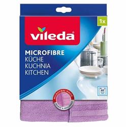Vileda 168876 Kuchynská utierka z mikrovlákna 2v1