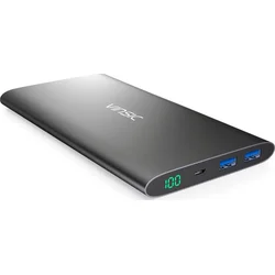 Vinsic 12000mAh Ultra Slim Power Bank (VSPB211D)
