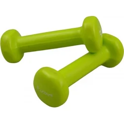 Vinylové činky LIFEFIT 2 x 0,5 kg